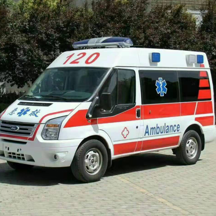 肃北长途救护车出租