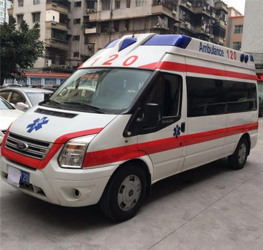 肃北信赖我们的救护车出租,让转院不再艰难