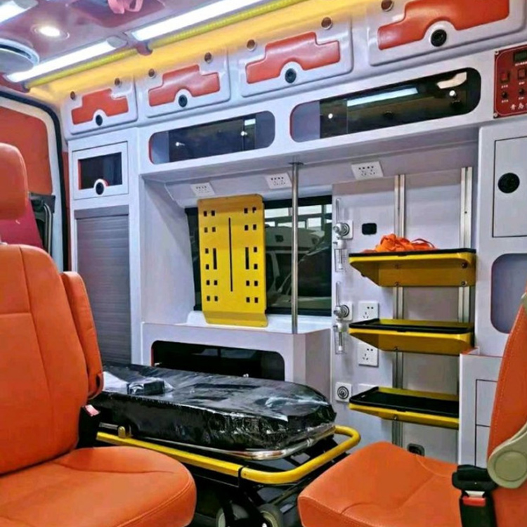 肃北长途救护车护送病人租赁价格