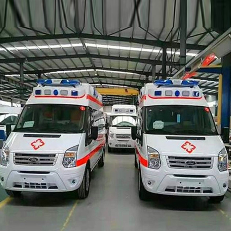肃北跨市救护车出租护送