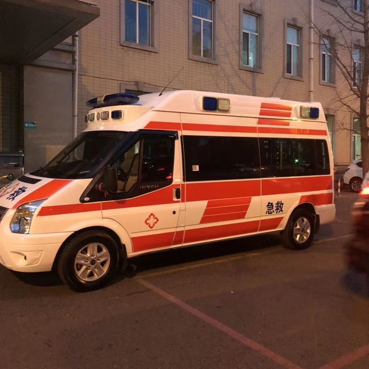 肃北一般救护车是怎么分类的