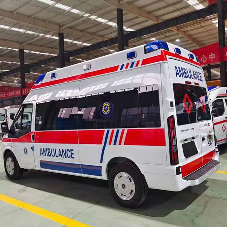 肃北救护车出租 —— 专业、安全、高效的城市急救服务