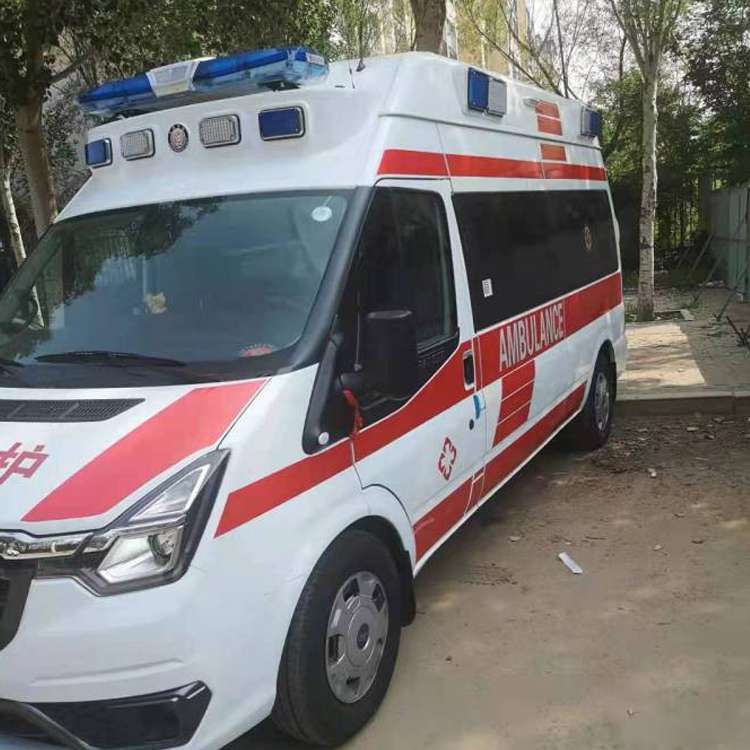 肃北救护车出租服务提供灵活定制方案