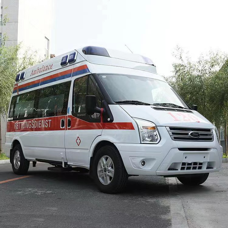 肃北行动不便者长途救护车租赁:安全转运的核心注意事项