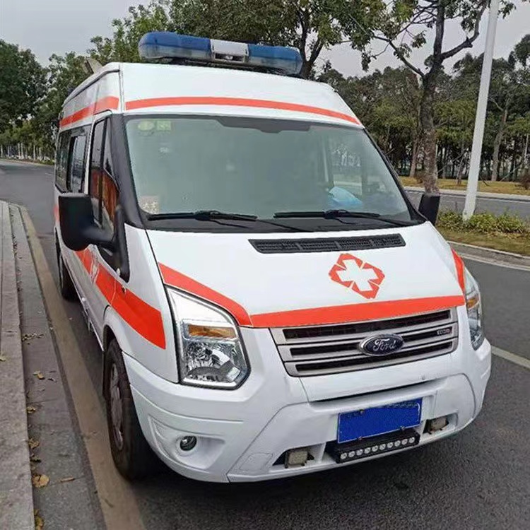 肃北用途不同,救护车装备标准也不同